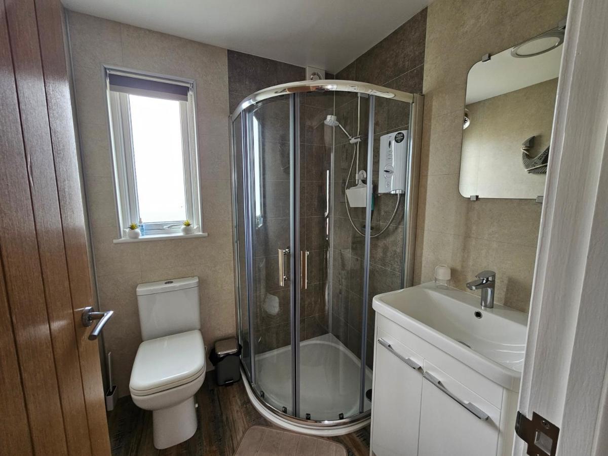 Beautiful & Stunning 1-Bed Chalet In Бринлингтон Экстерьер фото